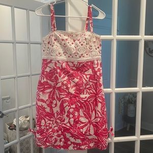 Lilly Pulitzer size 6 Jubilee dress